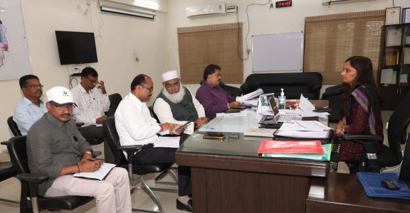 The tax target will be met within the stipulated time. CDMA Divya Dev Rajan