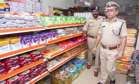 Special attention will be given to the welfare of police staff. Warangal Police Commissioner Amber Kishore Jha