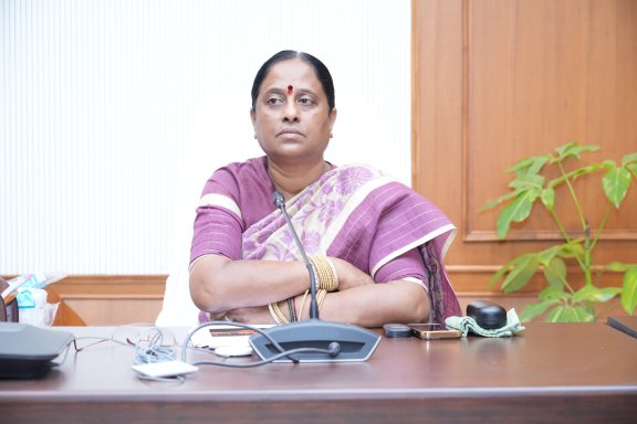 Start the development works carefully in the state temples without damaging the beauty of the temples, historical monuments. minst. konda surekha