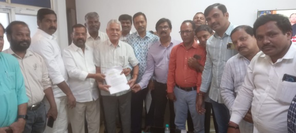 Positive and clear guidelines for providing residential accommodation to qualified journalists working in Greater Warangal