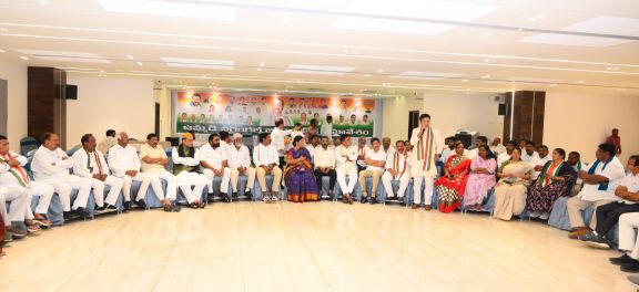 indra shakti sabah meeting