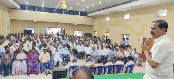 fight for retired employees