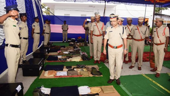 police must take strict action against anti social elements