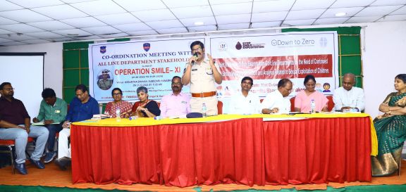 coperation smile success