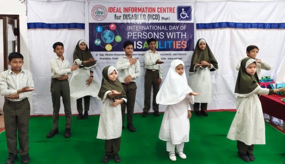 iicd hyderabad international disables day
