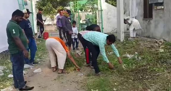 mastan shah khabrastan cleanin  warangal
