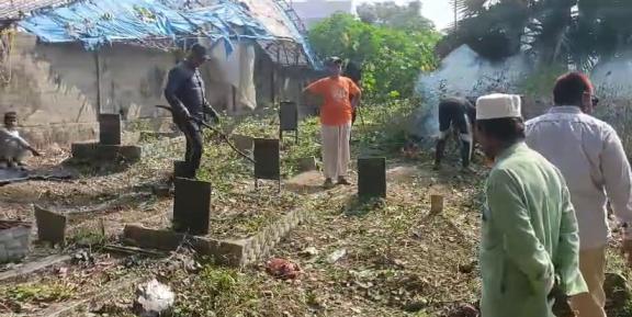 mastan shah khabrastan cleaning warangal