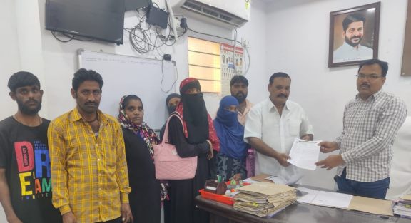 land government khabrastan