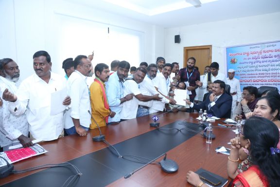 sc classification in warangal, 