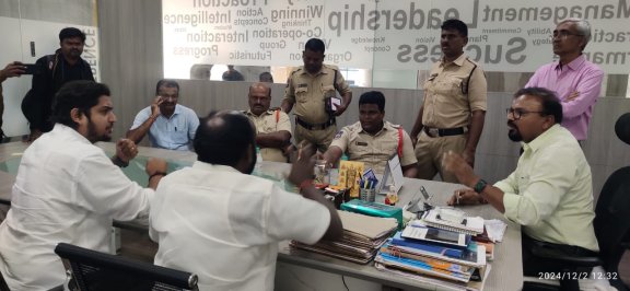 tejaswi school iyappa mala