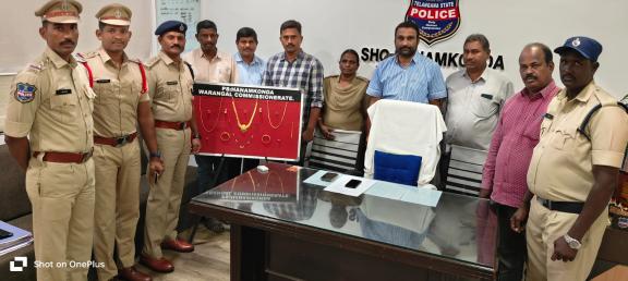 woman arrested rtc buses