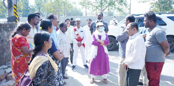 house to house survay