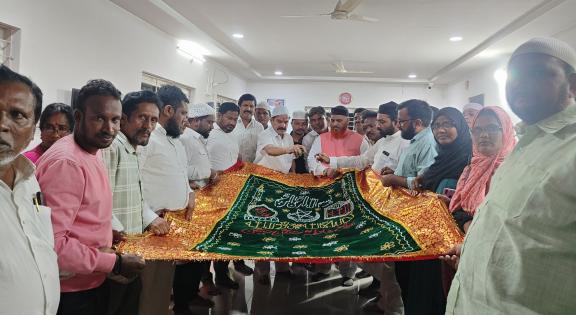 urs mashug e rabbani brs vinay bhaskar