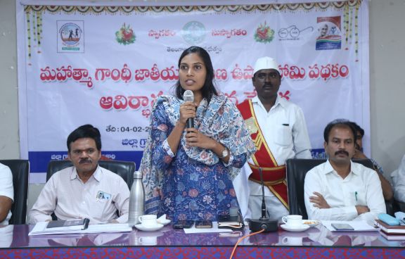 Mahatma Gandhi National Employment Guarantee