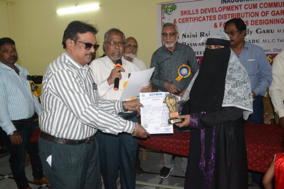 public welfare services