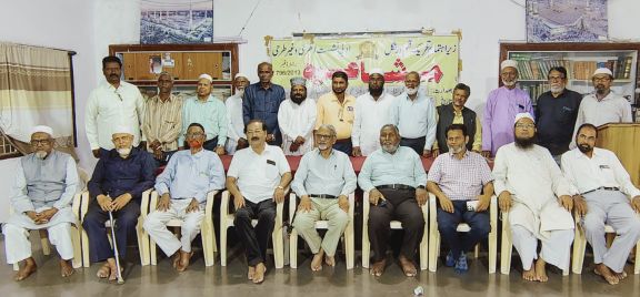 successful mushaira, tahreek e qalam