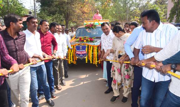 warangal police