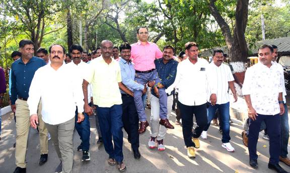 warangal police