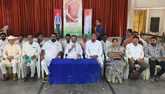 mla rajender reddy on MLA harish rao