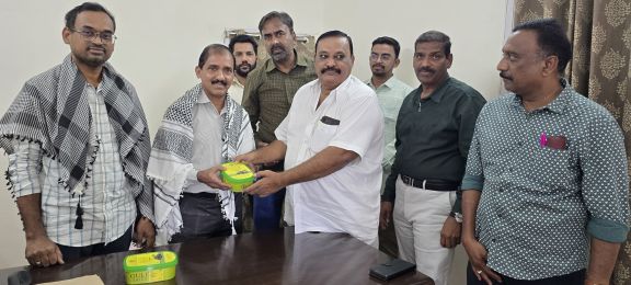 karimnager hindu muslim ganaga jamani iftar