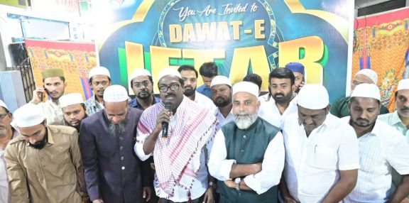 p ajay kumar khammam