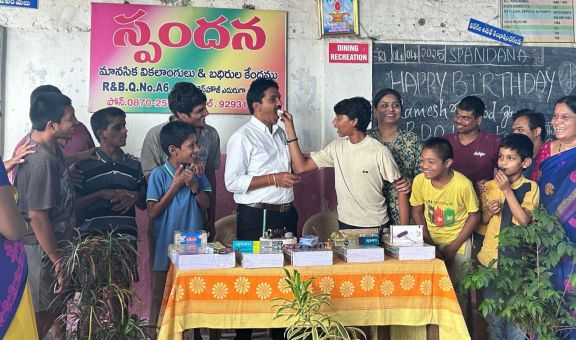 rdo celebrated birthday