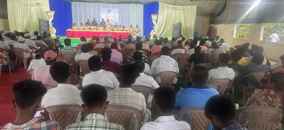 mamunur police celebrate bakrid festival