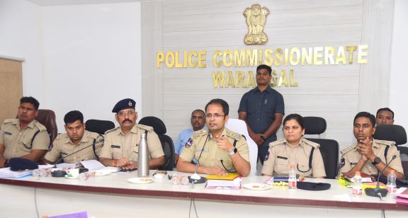 police controll thefts