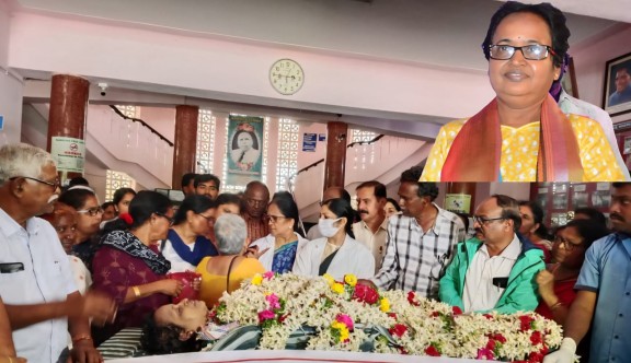rajita warangal activist, singer, orator