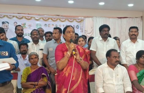 marriage kalyan lakshmi konda surekha warangal
