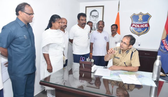 public police awareness programme