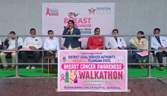 breast cancer women warangal