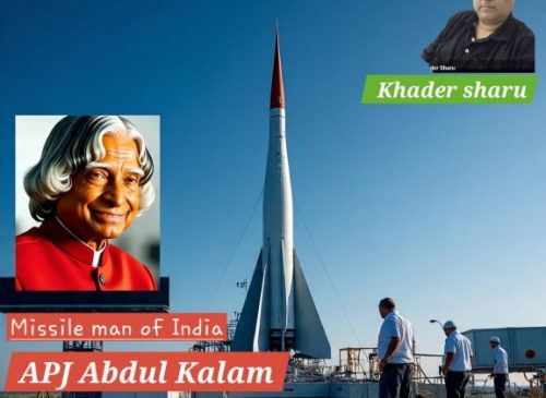 apj abdul kalam missile man of india