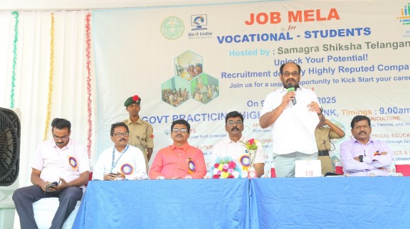 job mela