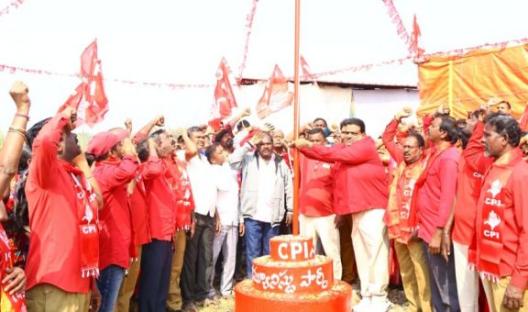 cpi india hundred year