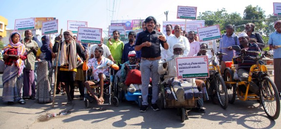 begging is better than corruption