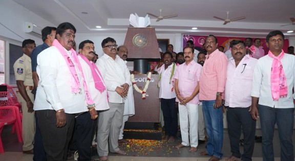 kcr vijay divas 