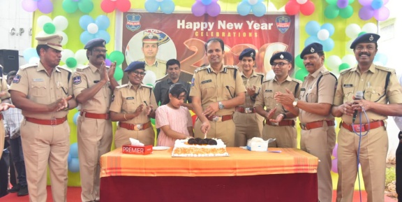 cp celebrate new year
