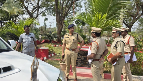 cp warangal in raghunathpally