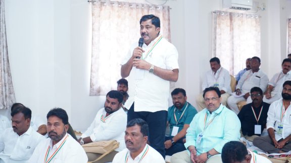 warangal dcc president Ayub vikarabad