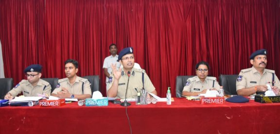 warangal police drugs