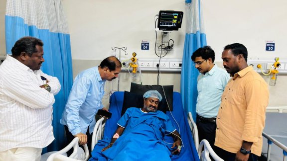 vinay phaskar photographer health condition