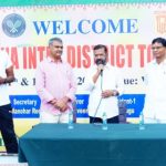 inter district tennis warangal
