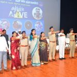 road safty arrive alive warangal police