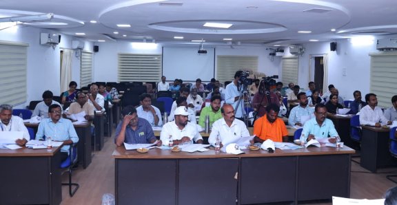 warangal collector census 2027
