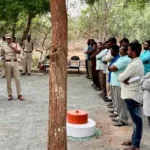 dcp ankit kumar warn rowdy shheters