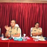 warangal police against crimes