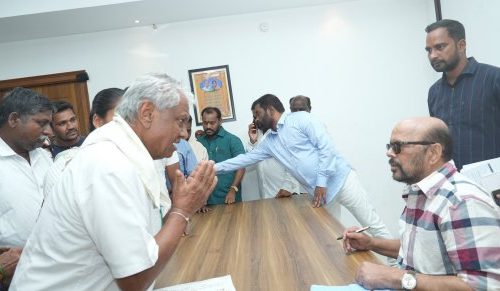 mlc konda murlidhar public pititions