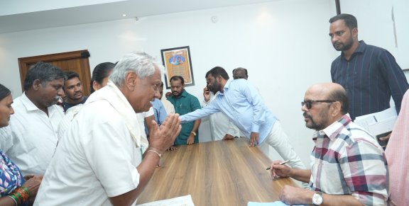 mlc konda murlidhar public pititions