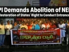 cpi demand neet